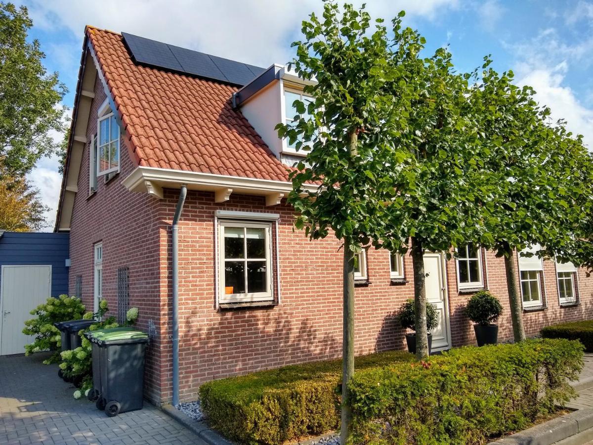 Folmerhuis Oostkapelle Exterior foto
